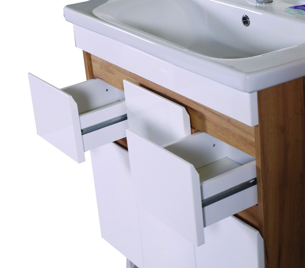 Тумба под раковину ASB-mebel  Марко 80-3.2 10731